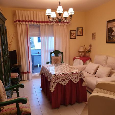 Апартаменты Apartamento Alegria Рота Экстерьер фото