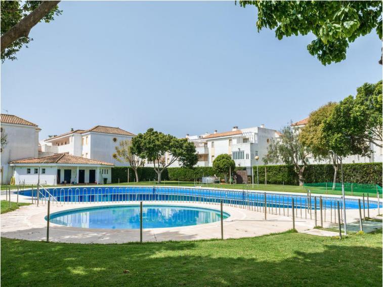 Апартаменты Apartamento Alegria Рота Экстерьер фото