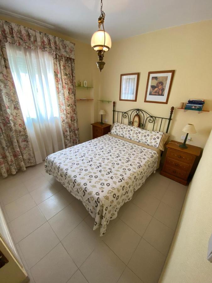 Апартаменты Apartamento Alegria Рота Экстерьер фото