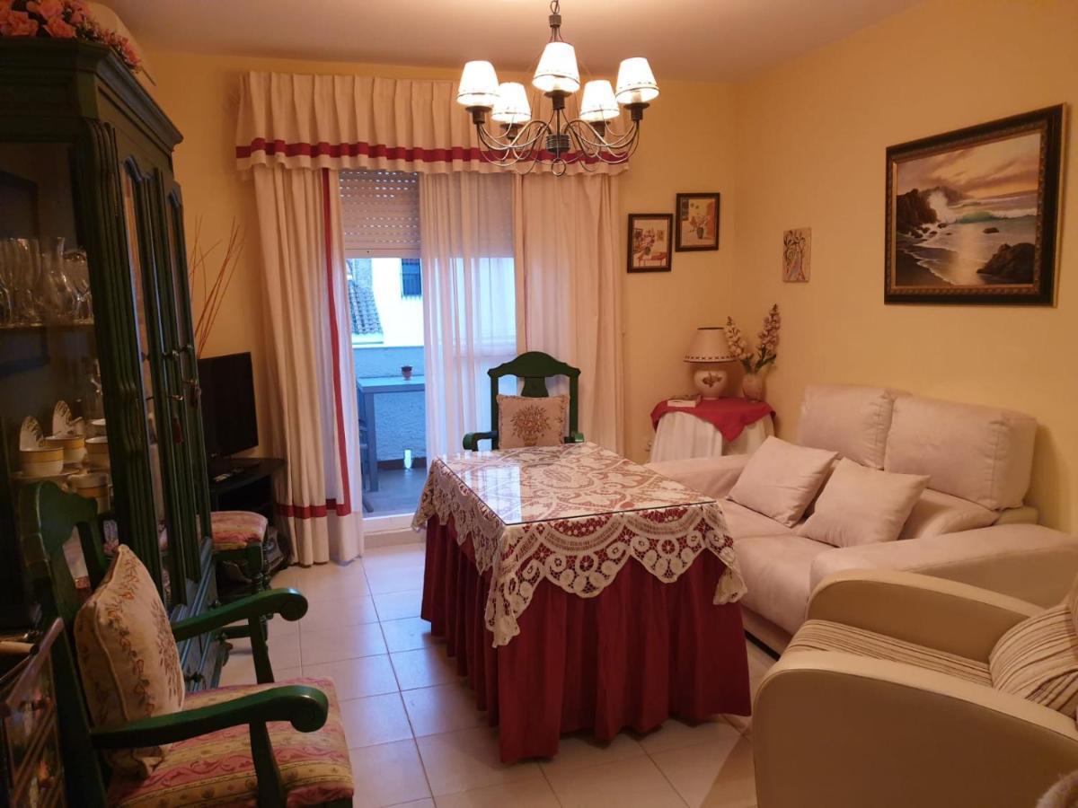Апартаменты Apartamento Alegria Рота Экстерьер фото
