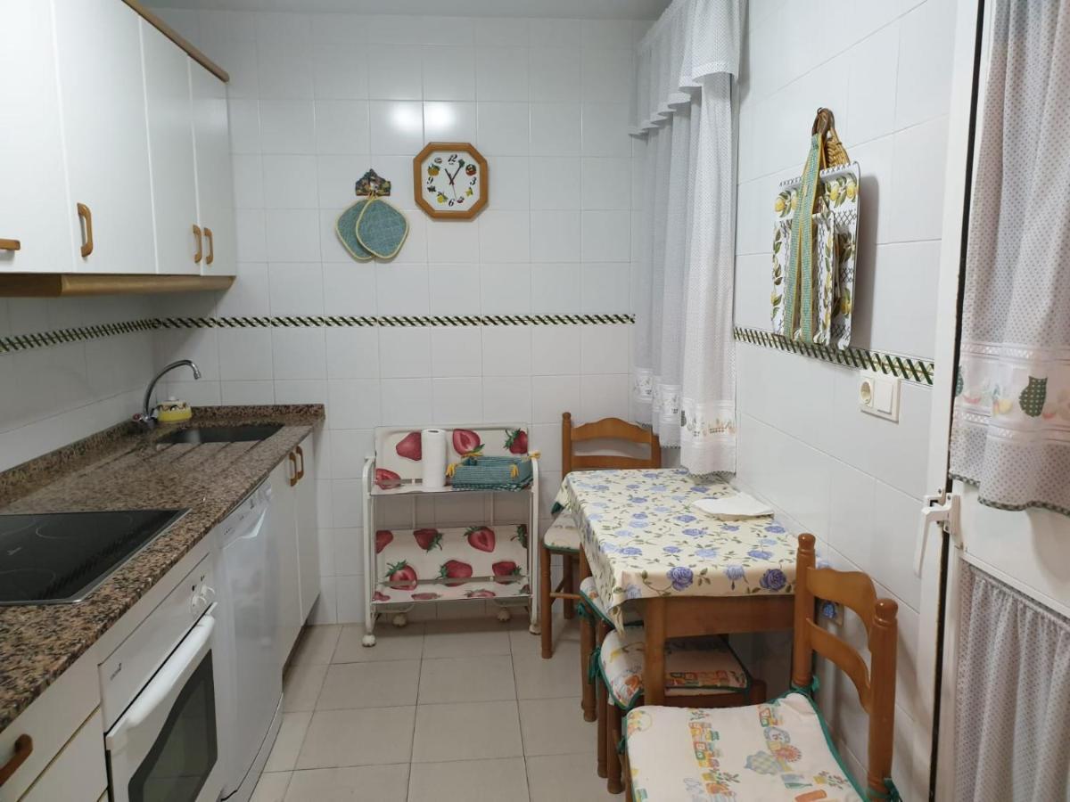 Апартаменты Apartamento Alegria Рота Экстерьер фото